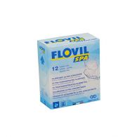flovil clarifiant pour spa x12 pastilles