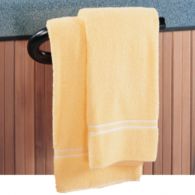 towel bar porte serviette universel pour spa
