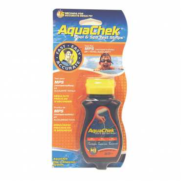 AquaChek orange - Oxygène Actif - 3 en 1